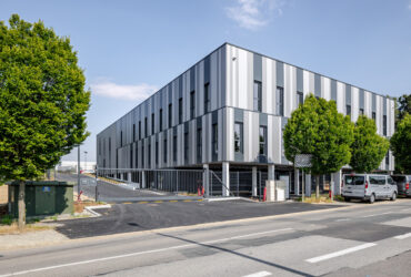 IMMEUBLE DE BUREAUX ET D’ATELIERS D’ACTIVITE EIFFAGE ENERGIE SYSTEMES