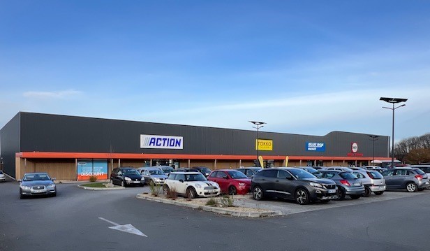 RETAIL PARK